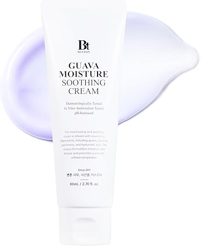 Benton Cacao Moist and Mild Cream