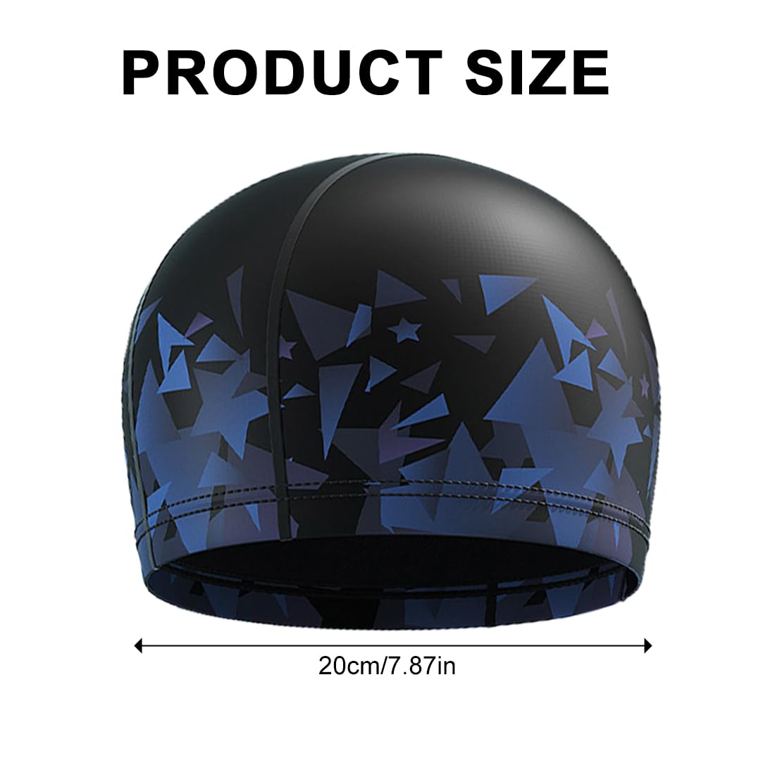 2 Cuffie Da Nuoto In Tessuto - Impermeabili, Comode E Anti-Caduta Per Adulti - Foto 13