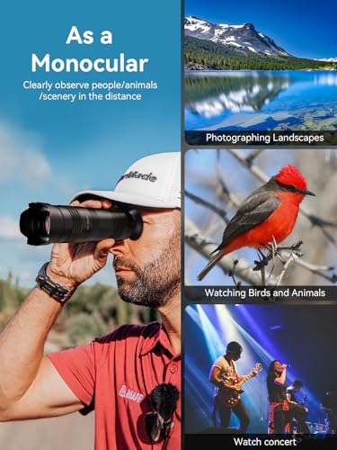 MIAO LAB 28X HD Telephoto Lens