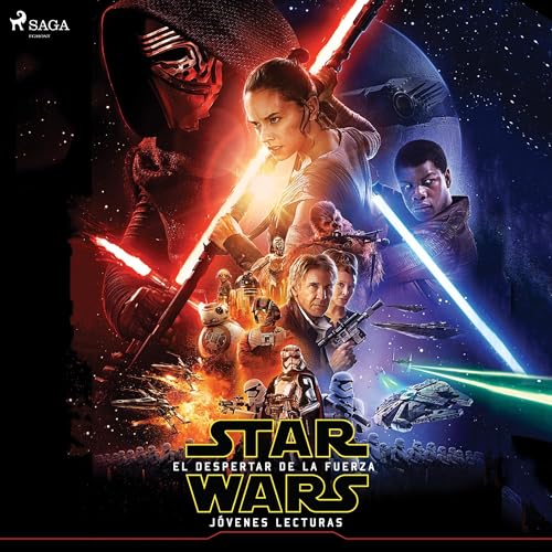 Page de couverture de El despertar de la Fuerza