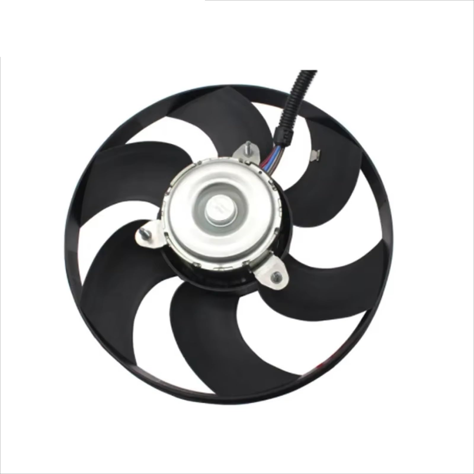1 Pz. Ventola Di Raffreddamento Del Radiatore Elettronico Dell'aria Condizionata Per Auto, Accessori Per Auto 6RD121203A Compatibile Con Ventola Radiatore Kit