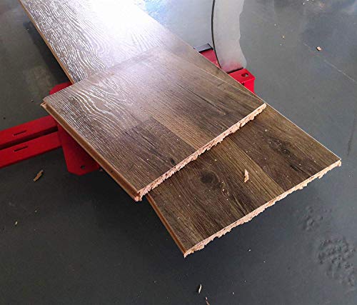 Laminatschneider ET-210 Für 8 Zoll und 12 Zoll breite Böden. - 5