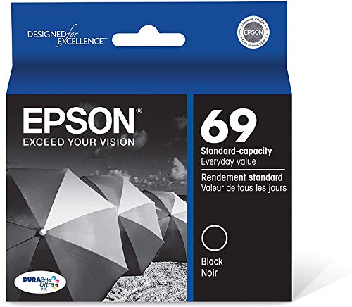 Amazon.co.jp: PX-105 インク エプソン プリンター IC69 4色セット