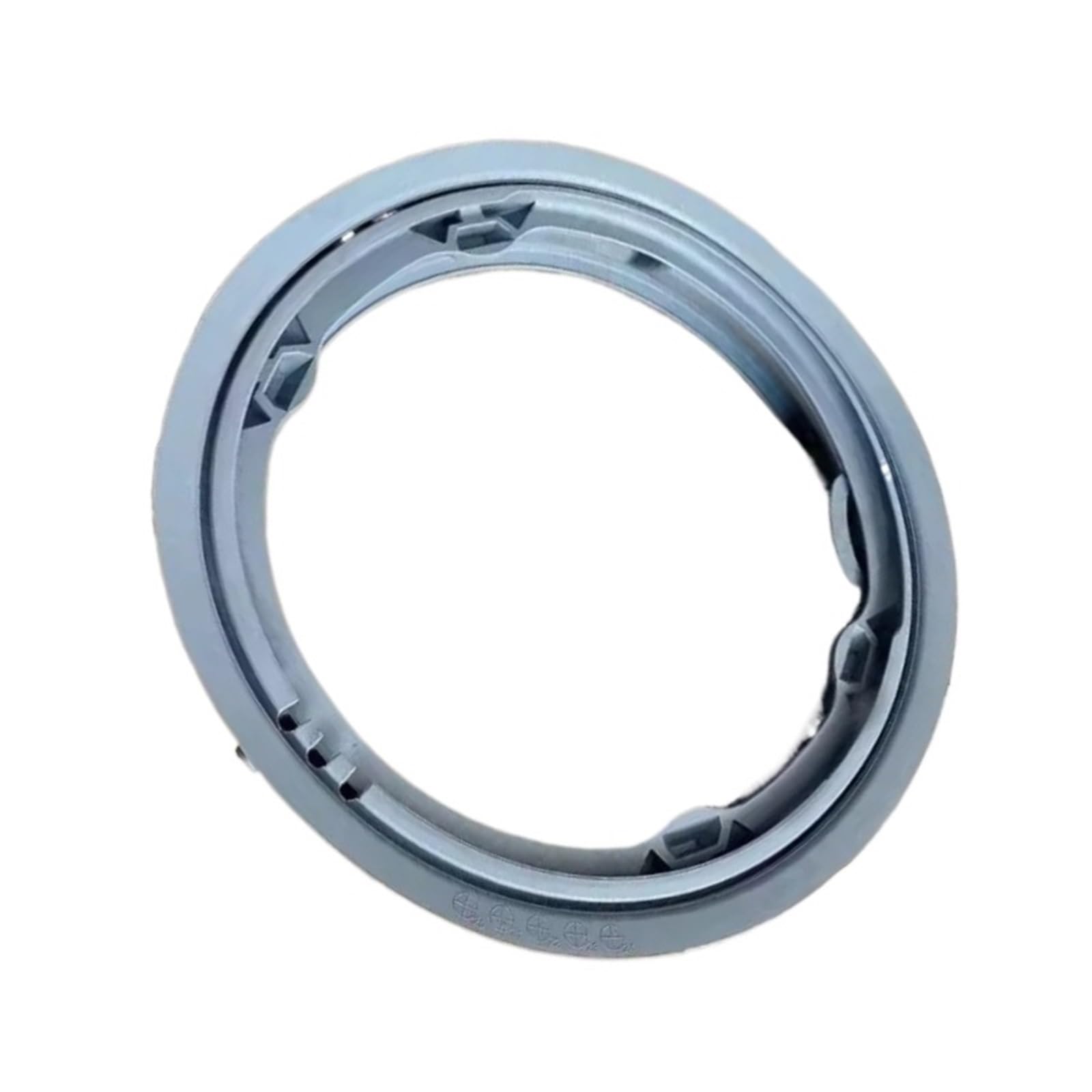Anello Di Tenuta for Porta, Compatibile for LG, MDS66651603 MDS66651606 MDS66651605 Parti Di Ricambio In Gomma Di Tenuta Del Cestello for Lavatrice Anti-perdite(MDS66651605)
