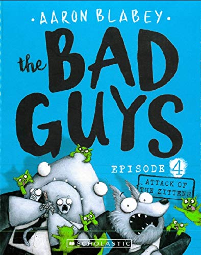 Bad Guys 1 To 5 ( Set of 5 Books ) 3