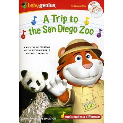 Vol. 8-Trip to the San Diego Zo