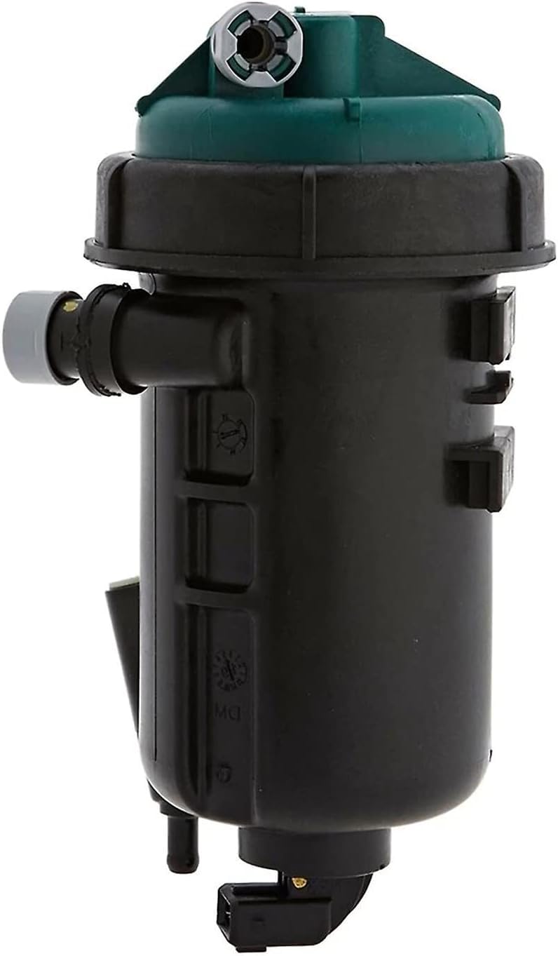 Filtro de combustible diésel con carcasa compatible con DUCATO JUMPER BOXER 2.3D 3.0 HDI 3.0D OEM: 1606450480 1362976080 C507A 587914