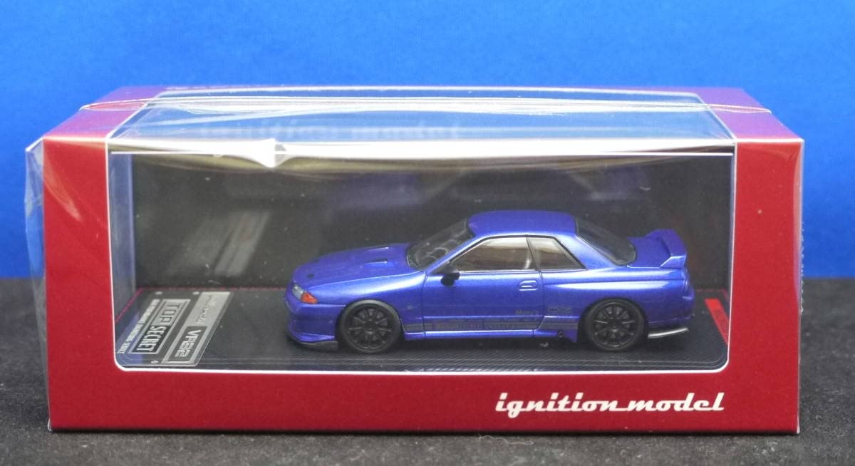 Amazon | 1/64 イグニッションモデル TOP SECRET GT-R (VR32 