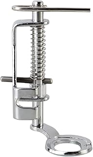 Premium Nähfuß aus Metall – Motion Quilting Nähfuß für Haushaltsnähmaschinen (Niedriger Schaft), Kompatibel mit Singer, Brother, Babylock u.v.m.