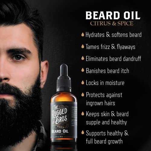 The 5 Best The Rugged Bros Beard Conditioners of 2024 [Verified