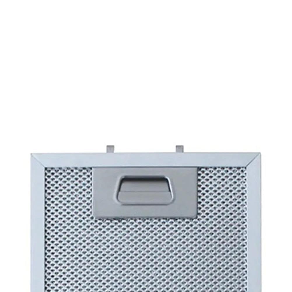 Filtro Antigrasso In Alluminio For Cappa Estrattore Da Cucina A 5 Strati