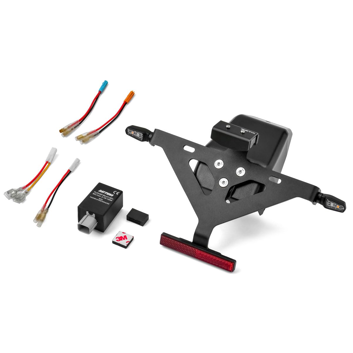 Amazon.co.jp: ジータレーシング(ZETA RACING) CL250/500 '23-24専用