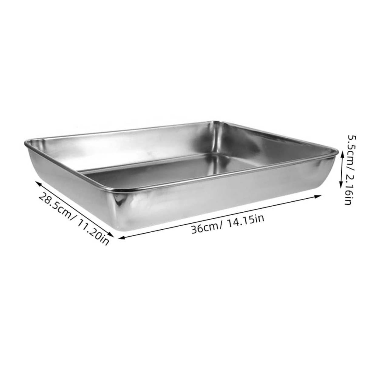 Mipcase Pigeon Bath Tub Tray for Parrots and Bathing Durable Holder for Bird Cage Supplies