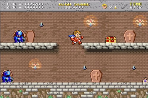 Irem Arcade Hits Pc - vue 7