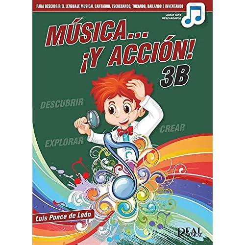 MUSICA Y ACCION 3B
