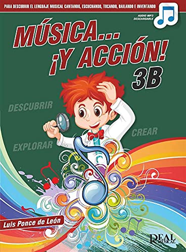 MUSICA Y ACCION 3B