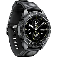 Galaxy - (´・ω・｀) Samsung Galaxy Watch4 Classic 46mm Black Stainless Steel