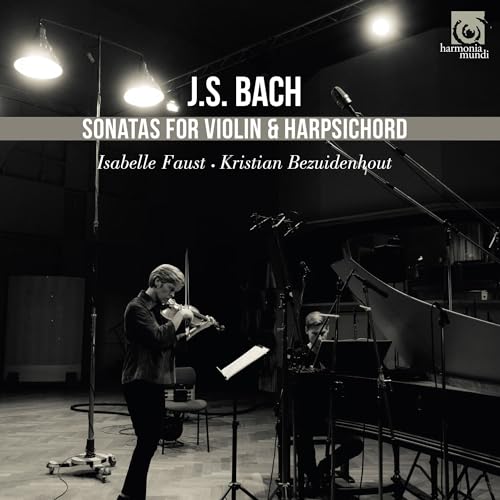 Sonatas Sonatas for Violin & Harpsichord
