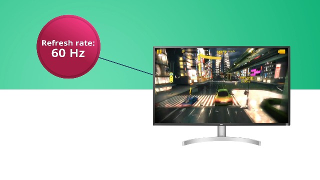LG 68.58 Cm (27 Inch) (68.58 Cm) 4K-UHD (3840 x 2160) Pixels HDR