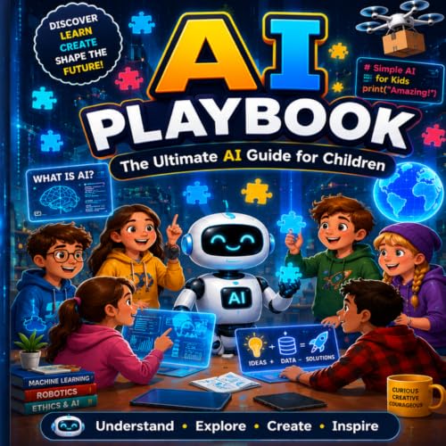 AI Playbook: The Ultimate AI Guide for Children image 2