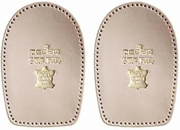 Pedag - Heel Lift Leather Heel Raise for Achilles Relief & Alignment Small