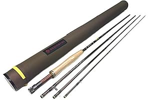 Redington Crux Fly Fishing Rod - The Ultimate in 5wt Fly Rods