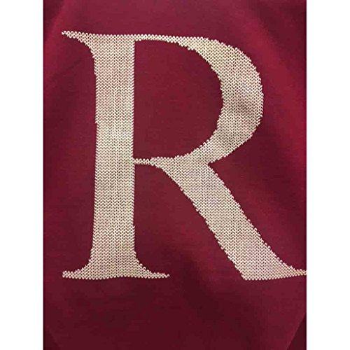 VictoryStore R Crewneck Sweatshirt Cardinal Red3