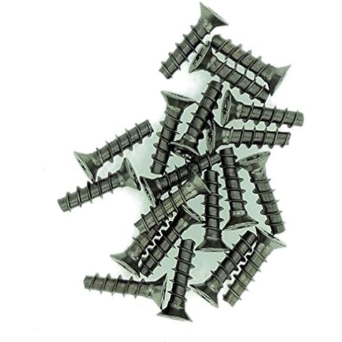 Vis TX à tête fraisée en plastique - Singularity Supplies Cover