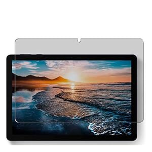 Vaxson Anti Spy Schutzfolie, kompatibel mit HUAWEI Enjoy Tablet 2 10.1″, Displayschutzfolie Bildschirmschutz Privatsphäre Schützen [nicht Panzerglas]