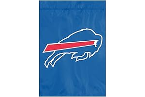 Buffalo Bills Garden Flag for the Perfect Outdoor Display