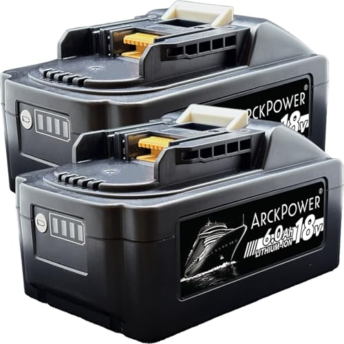 Amazon.co.jp: 【最新規格21700セル】マキタ 18V バッテリー 6000mAh