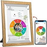 dxmart WiFiデジタルフォトフレーム10.1インチ|Amazon