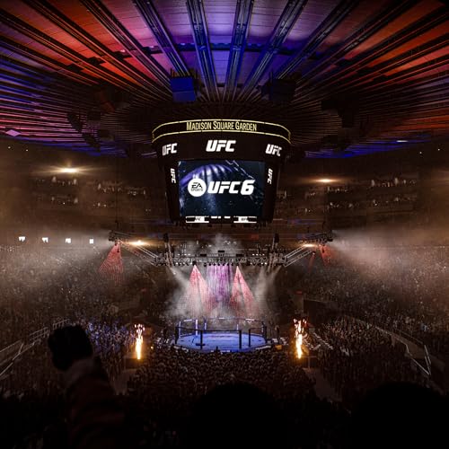 Image of EA Sports UFC 6 Xbox Series X | Disc | English