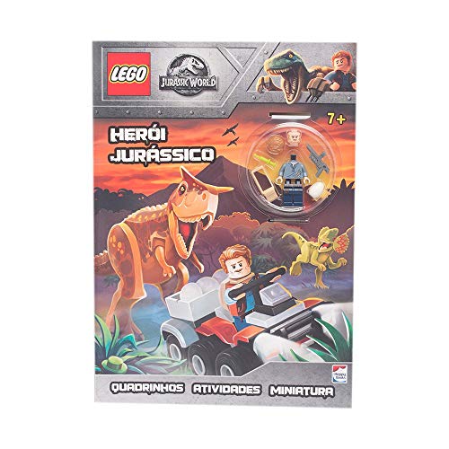 Lego Jurassic World: Héroi jurássico