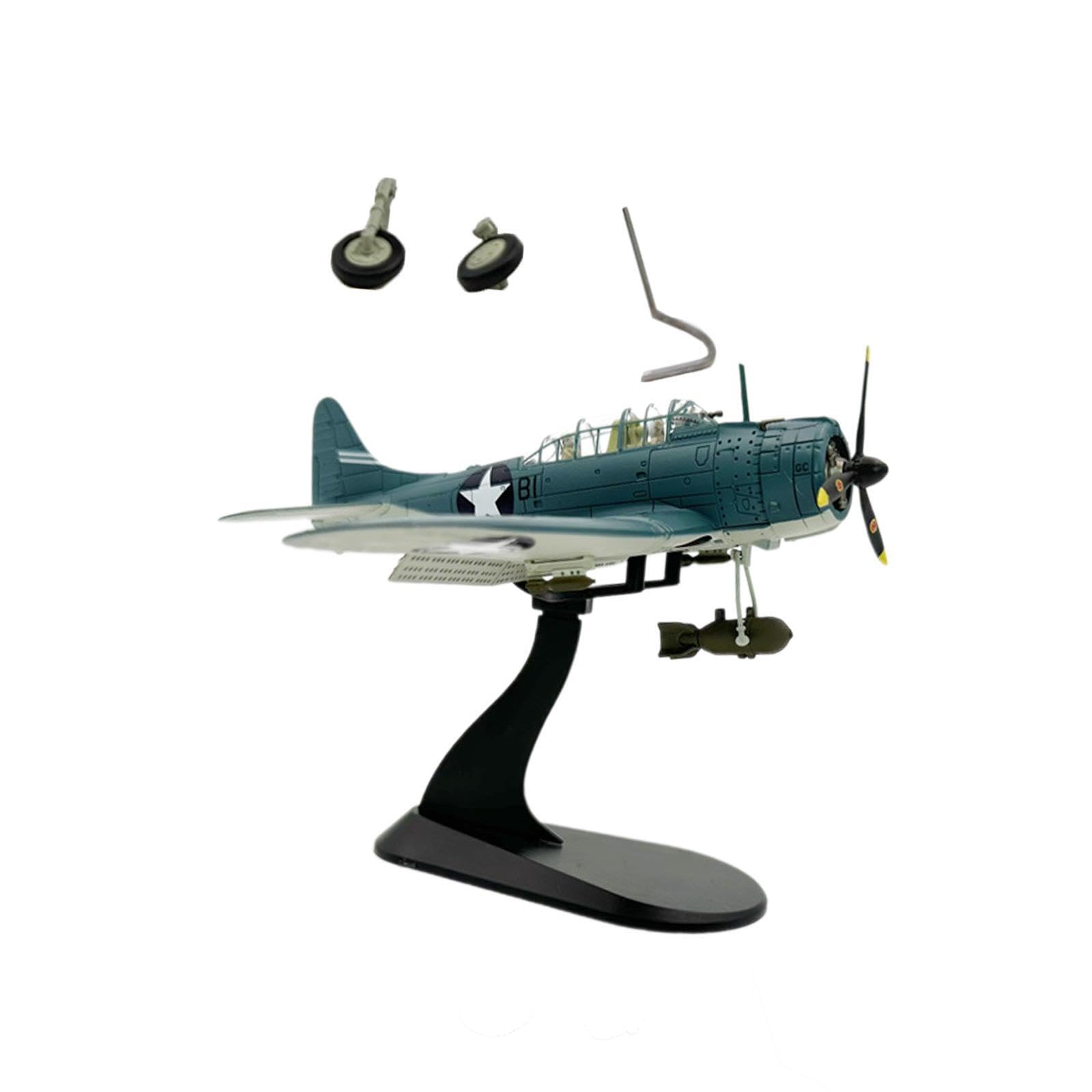 Quxvuis 1/72 Scale Diecast Alloy Aircraft Model With Stand Unique Home Decoration Aviation Enthusiasts Collection Tabletop Ornament Plane Diecast Aircraft