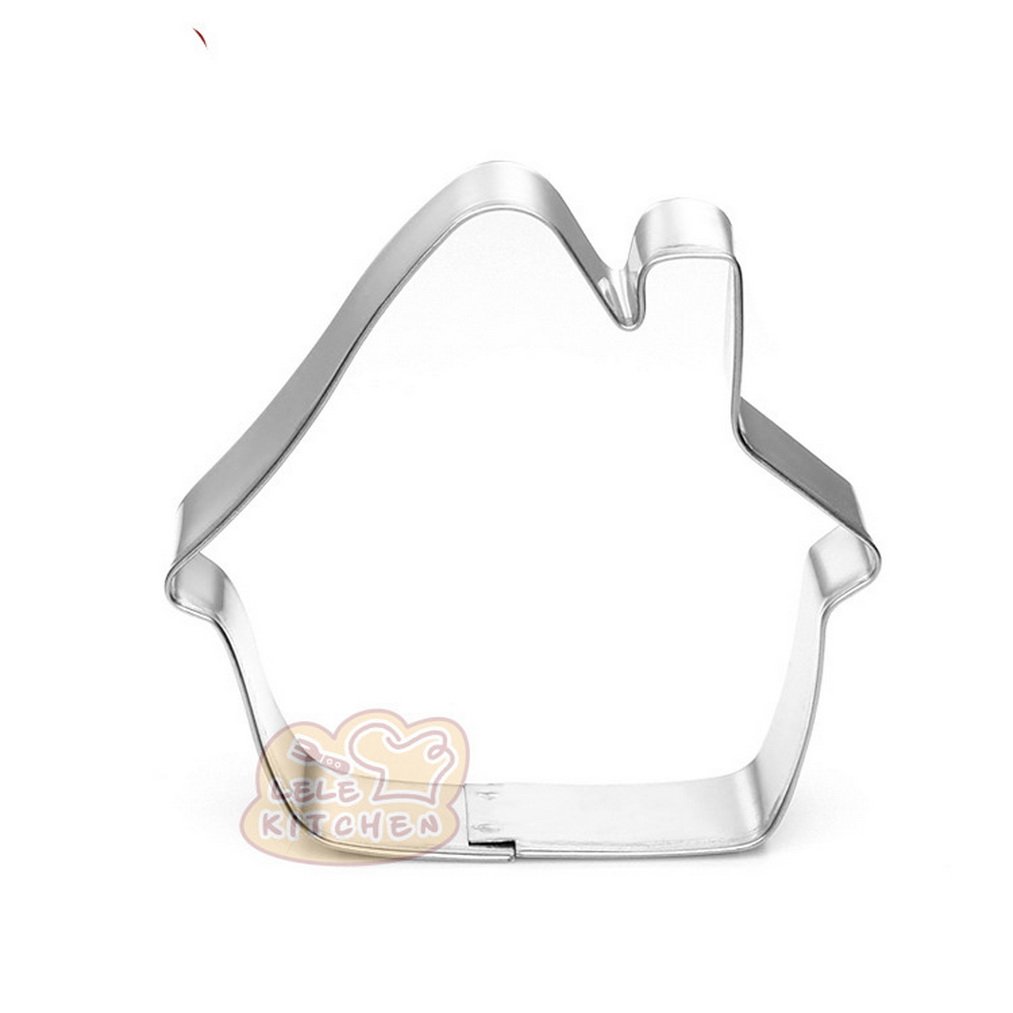 Buy Stainless Steel Kitchen Tool Cookie Cutter Christmas House Online