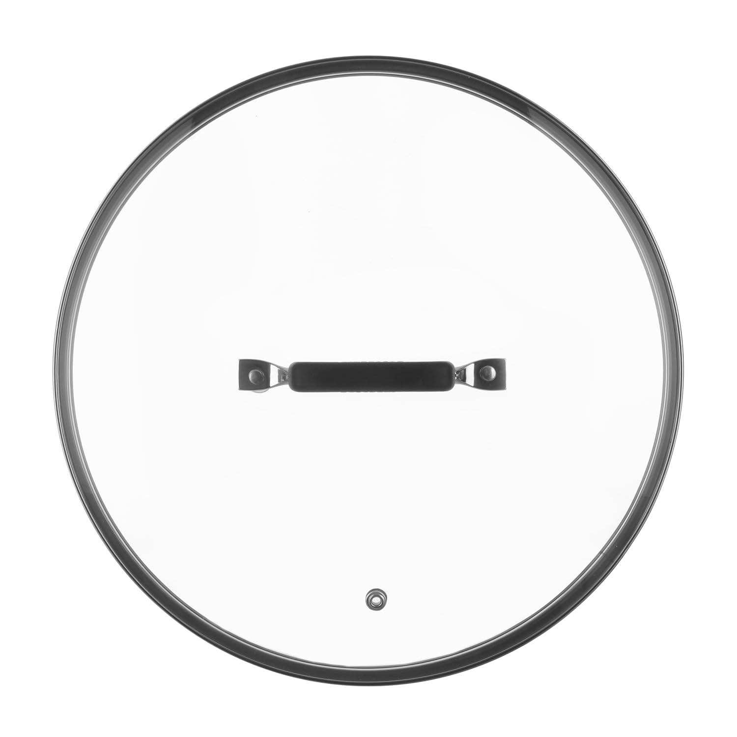 Poêle KASANOVA Petra Dark 28 Cm - Revêtement Greblon C3 Antiadhésif 5 Couches - Compatible Induction, Sans PFOA Ni Nickel