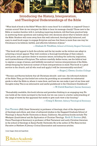 What Christians Believe about the Bible: A Concise Guide for Students - Image 2