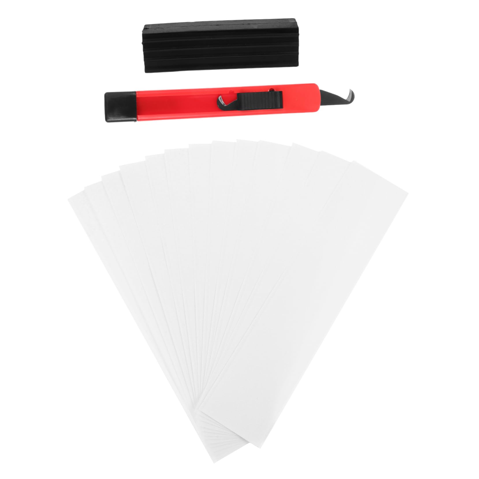 GOOHOCHY Golf Grip Replacement Tool Set Grip Assembly Tape Kit Pole Decal for Golfers