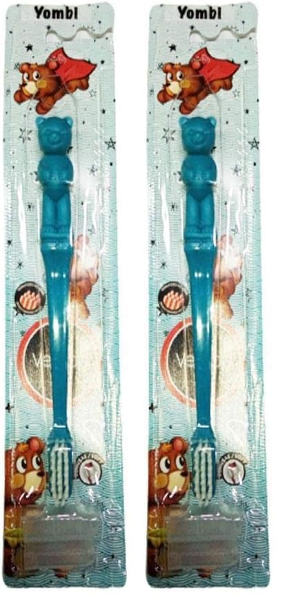 Vepa Yombi Çocuk Diş Fırçası 2li paket