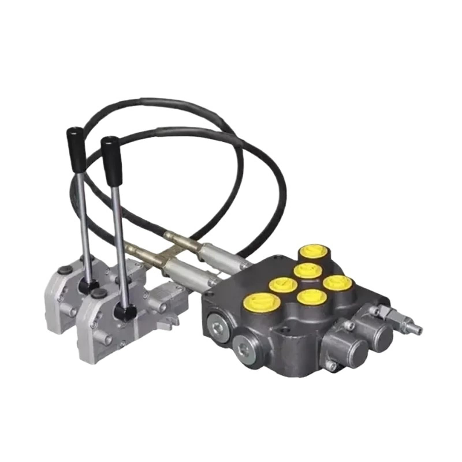 Owytmabq One Color P80 Hydraulic Directional Flow Control Valve With 235Bar Pressure