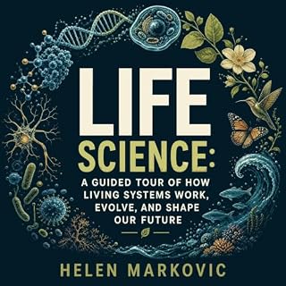 Life Science: A Guided Tour of How Living Systems Work, Evolve, and Shape Our Future cover art