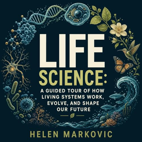 Life Science: A Guided Tour of How Living Systems Work, Evolve, and Shape Our Future cover art