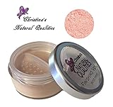 Christina's Natural Qualities All Natural Mineral Pink Shimmer Bronzer Santa Maria Sweetheart