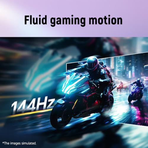 Image of LG 27 inch Ultragear Gaming Monitor, FHD 1080p IPS Display, 144Hz Refresh Rate, 1ms MBR, HDR10, NVIDIA G-Sync Compatible & AMD FreeSync, 99% sRGB, Built-in Speakers, HDMI & DP, Height & Tilt Adjustable