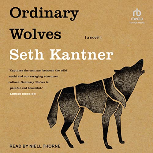 Ordinary Wolves by Seth Kantner episode artwork
