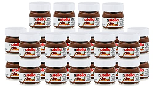 Miniatura 2 de Nuteiia - Crema De Cacao Y Avellamas Para Untar 25 Gr X 26 Uds - Pack Promoo