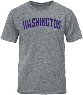 Barnesmith Short Sleeve T-Shirt with Classic Arch Logo, Adult Unisex