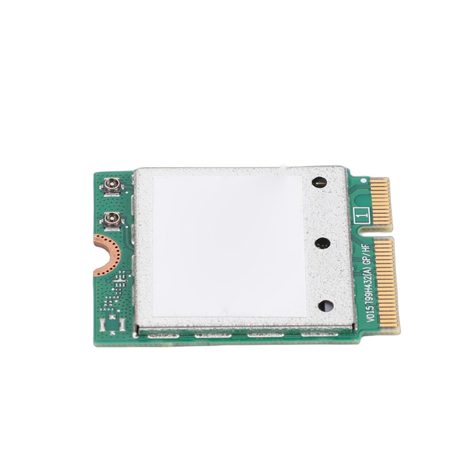 Zunate WiFi 7 M.2 Adaptador Triple Banda 5.8Gbps Tarjeta Inalámbrica