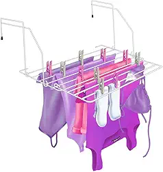 Secalux - Varal 50Cmx34Cm Portatil Flick Secalux 151010